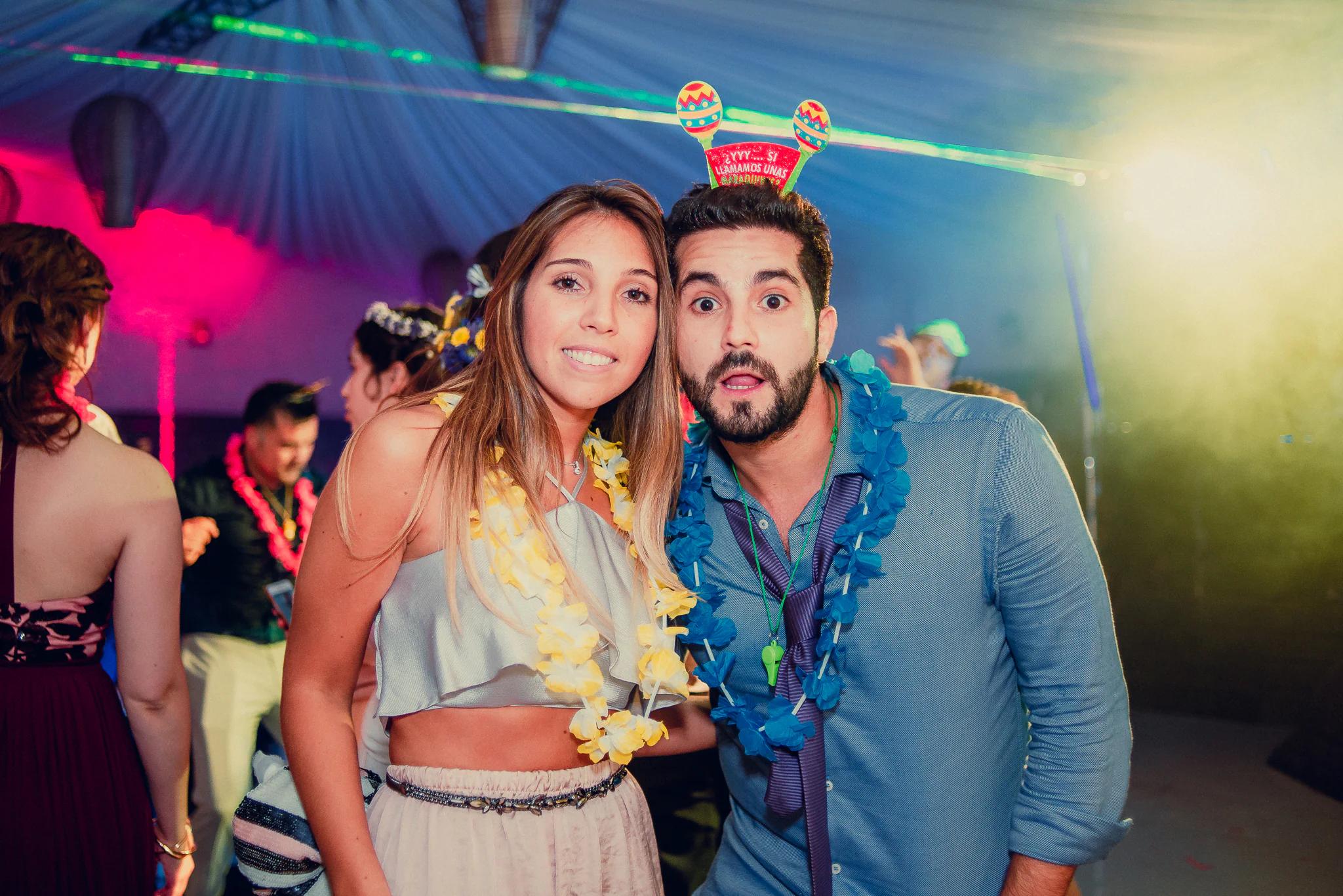 Fotografía de matrimonio de la galería principal