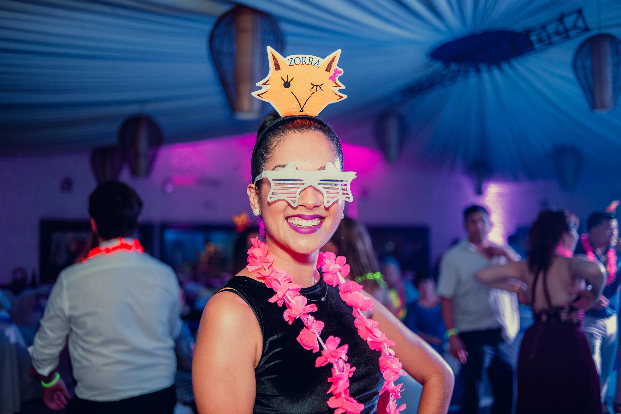 Fotografía de matrimonio de la galería principal