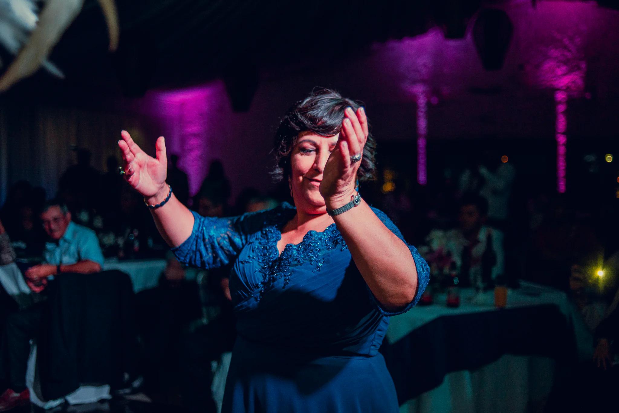 Fotografía de matrimonio de la galería principal