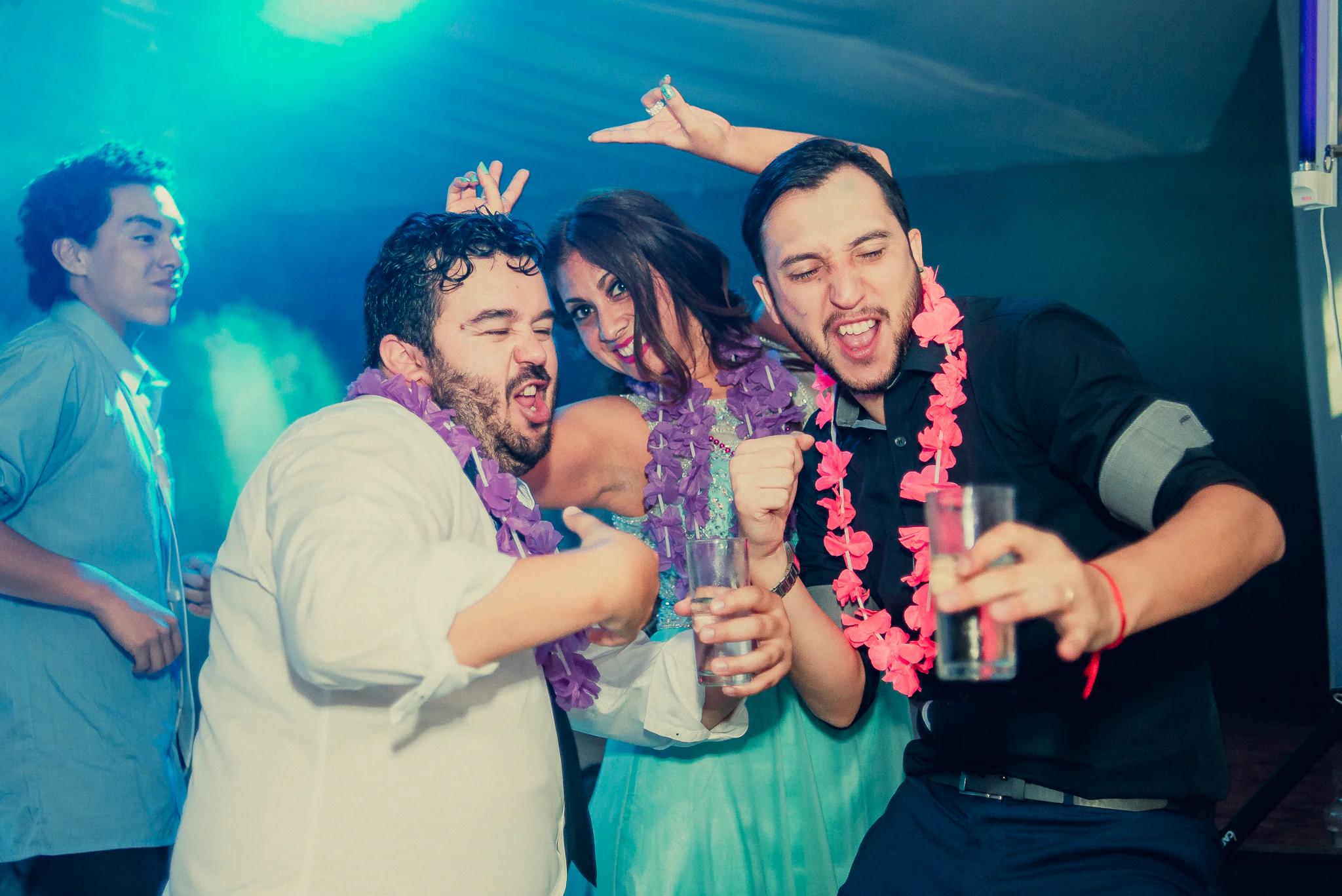 Fotografía de matrimonio de la galería principal