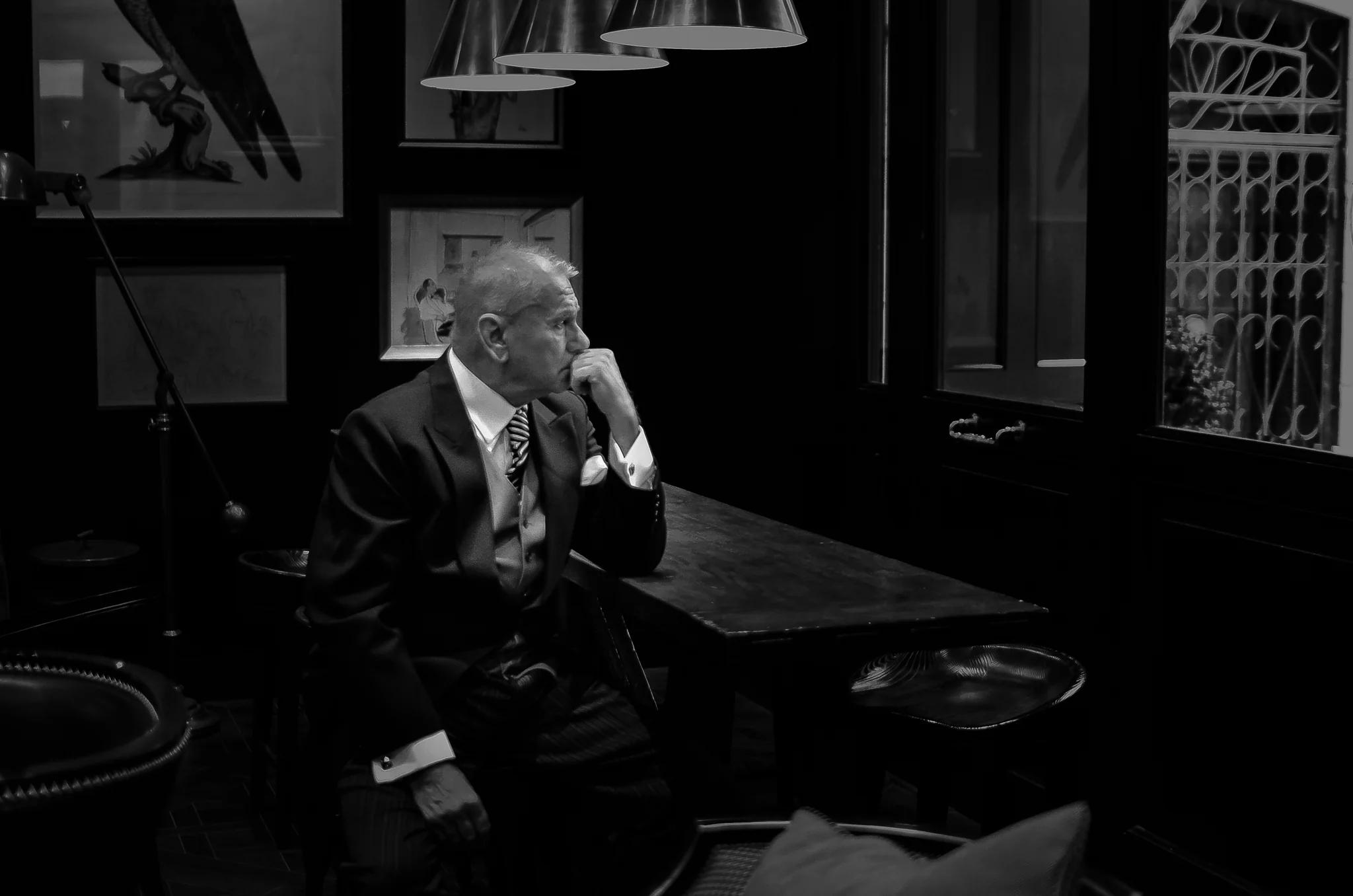 Jacque & Pepe en casa Dieciocho