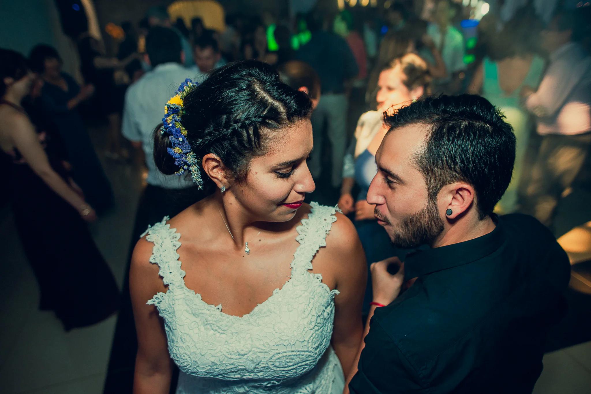 María Fernanda & Felipe