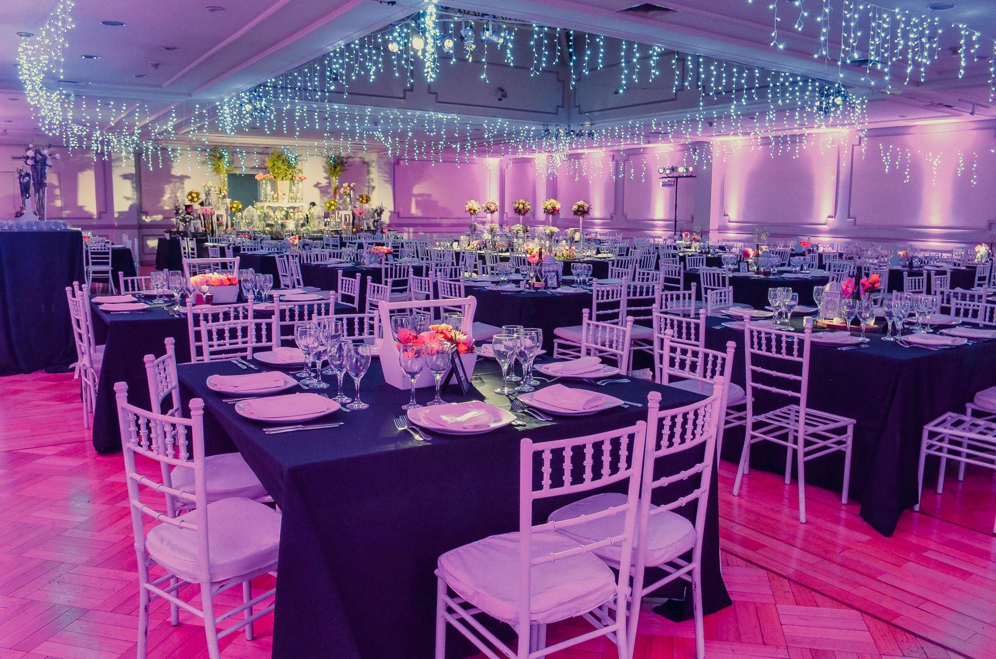 Jacque & Pepe en casa Dieciocho