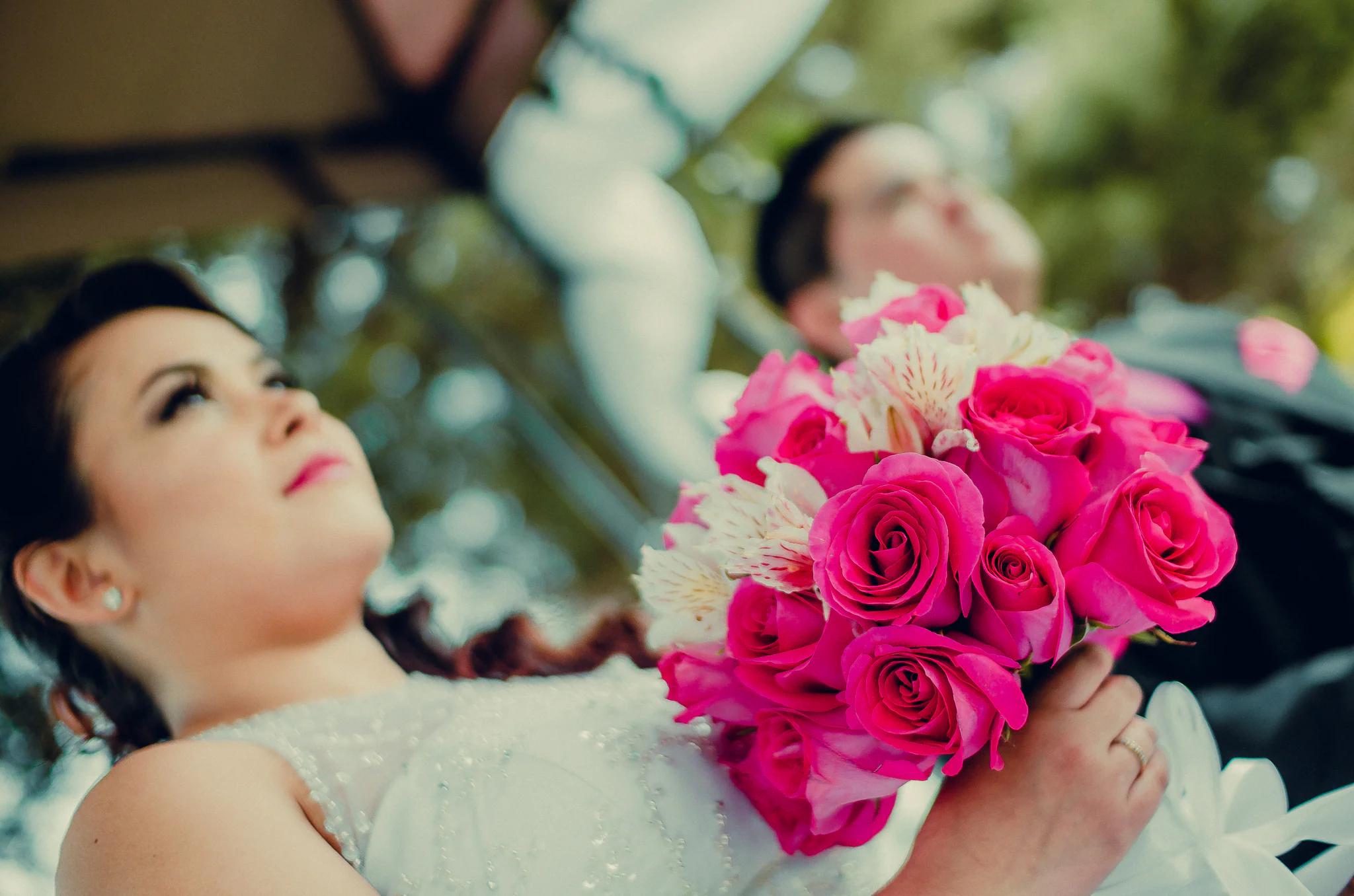 Fotografía de matrimonio de la galería principal