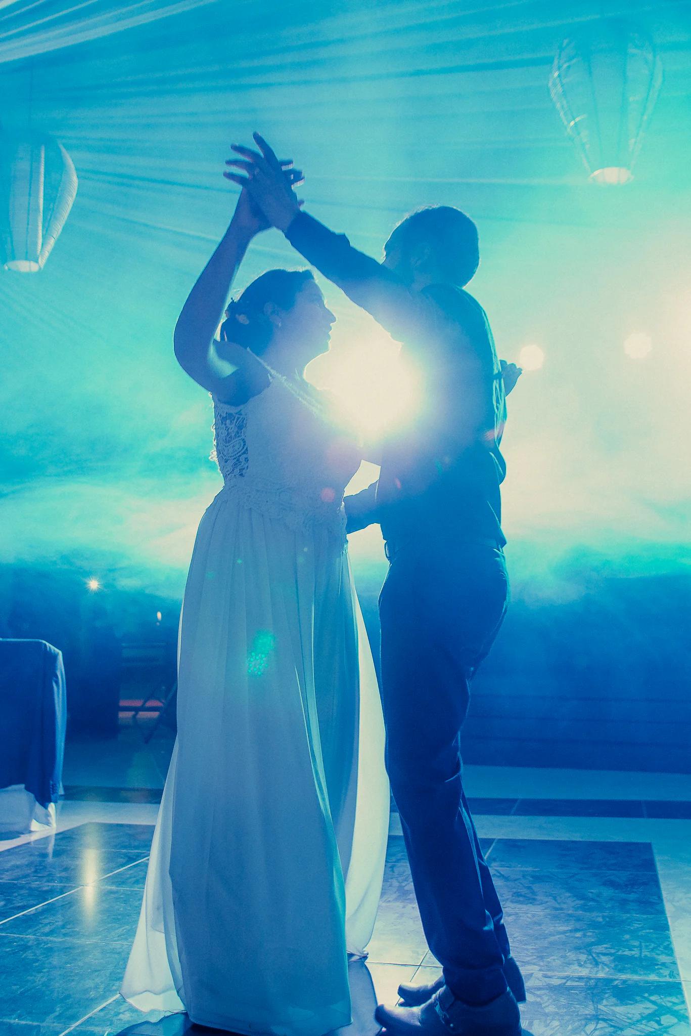 Fotografía de matrimonio de la galería principal