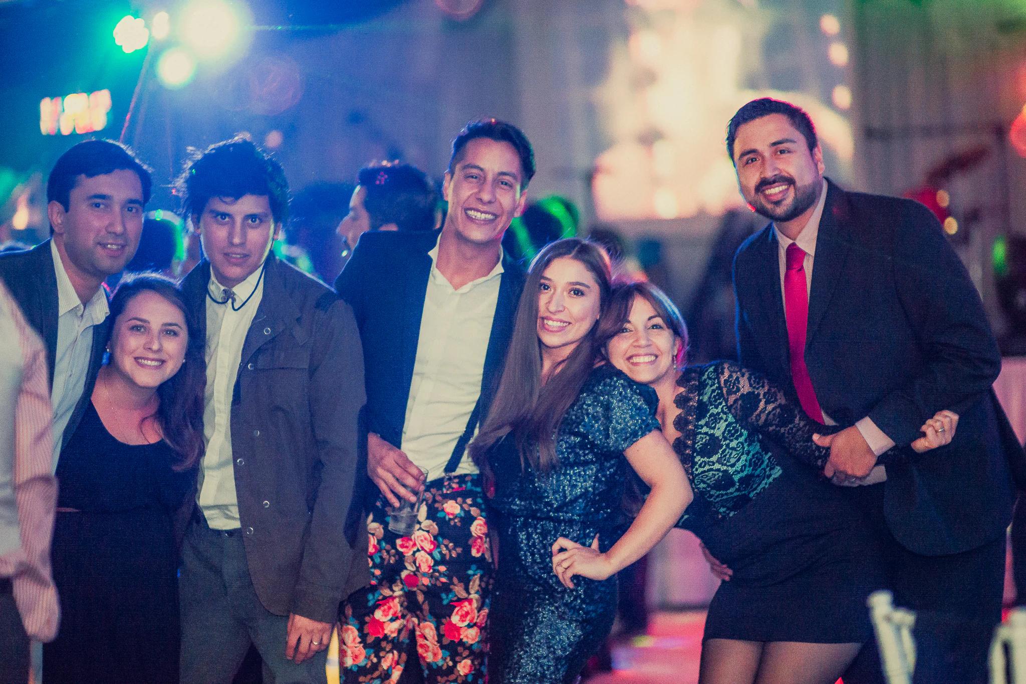 Fotografía de matrimonio de la galería principal