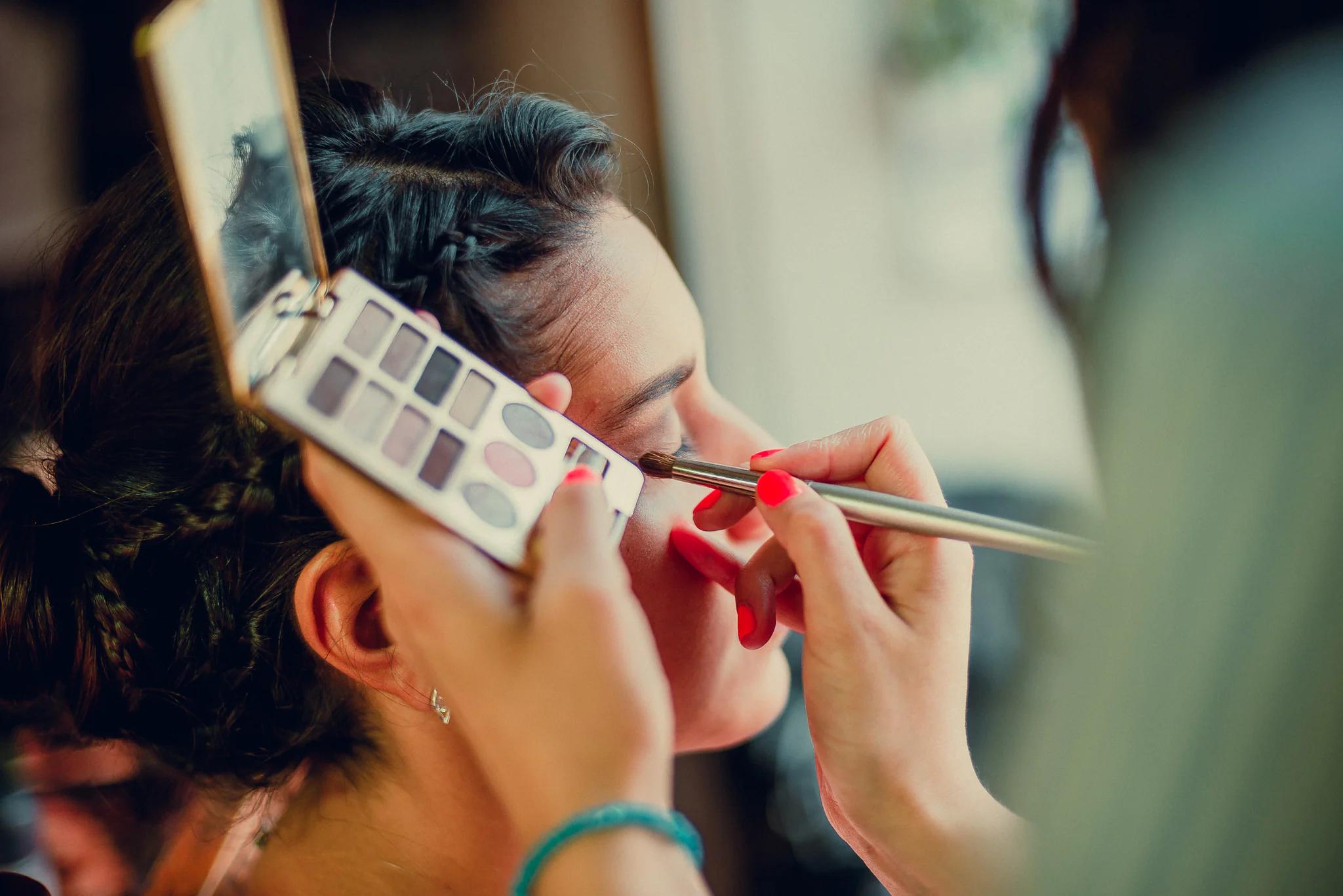 Fotografía de matrimonio de la galería principal