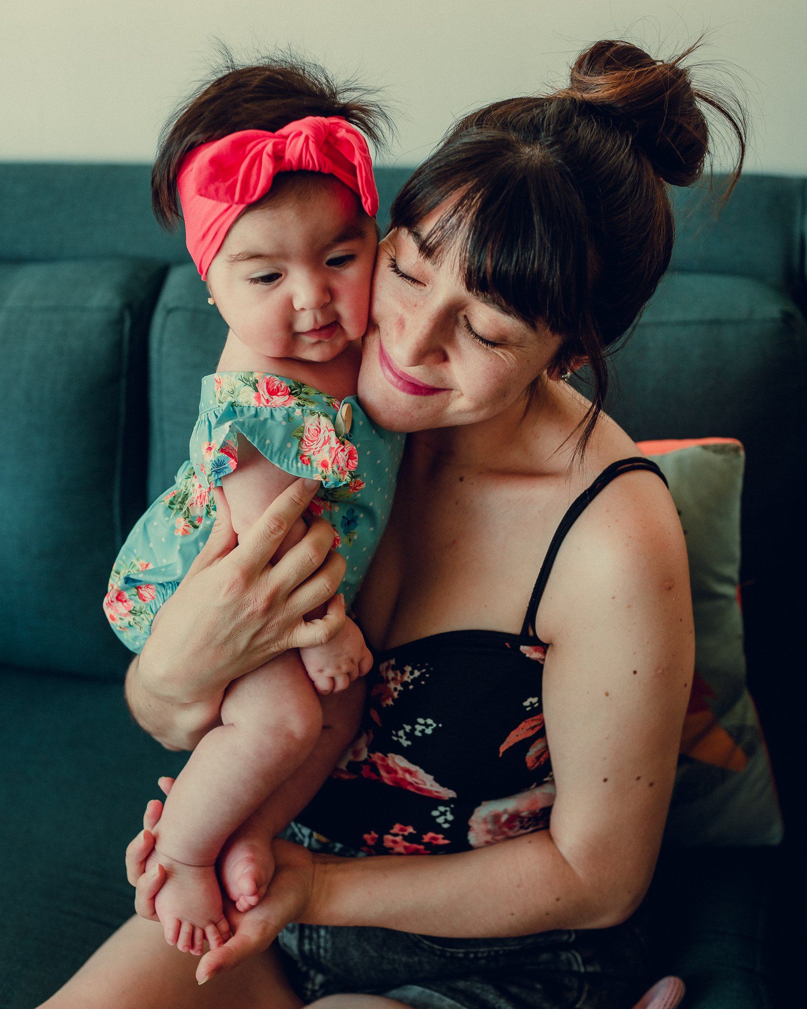 Fotografía de portafolio para la página de inicio