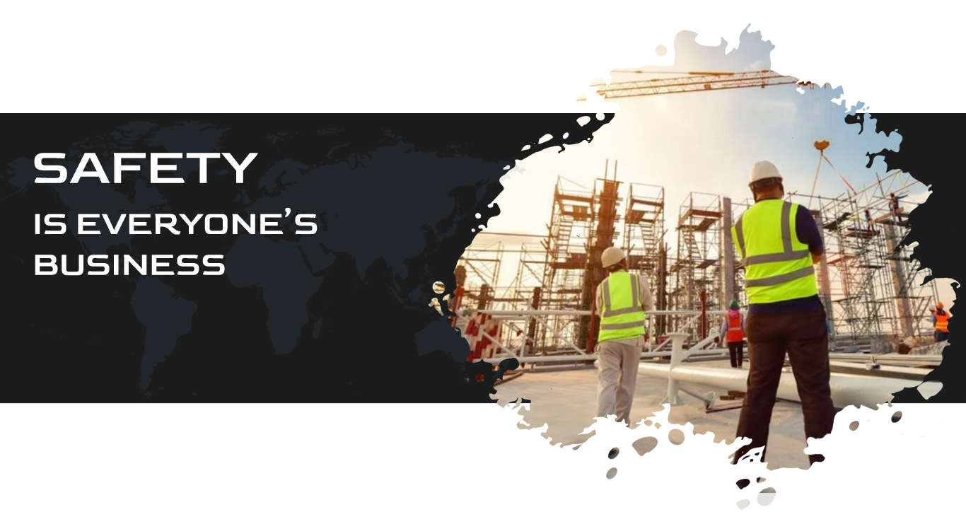 Safety is everyone's business