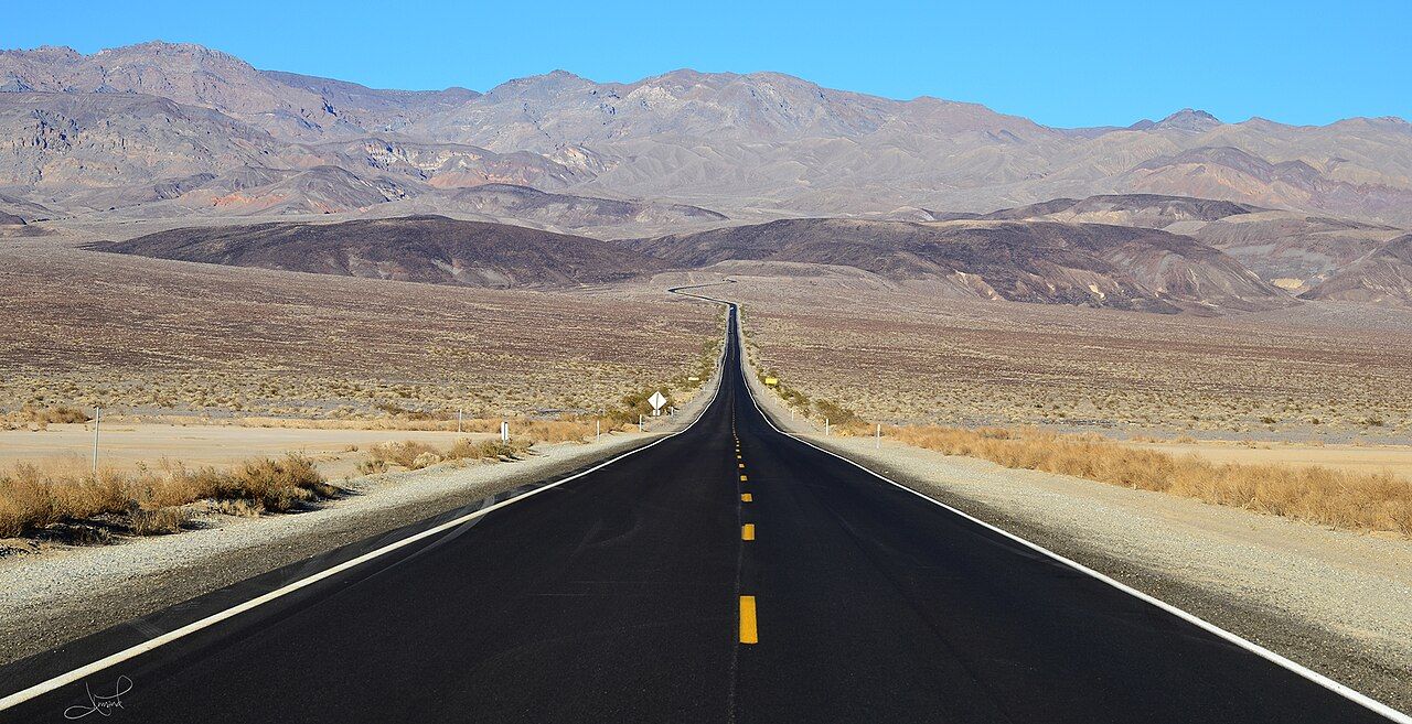 Flash Floods Close Death Valley's Northern Roads: Your Guide to the ...