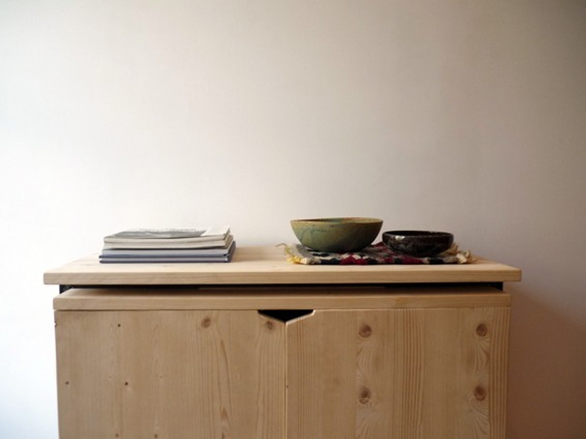 Cabinet — Dean Edmonds