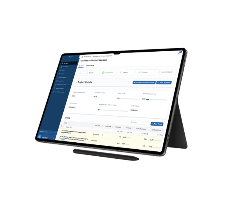Dashboard Comercial Móvil de Synodos.xyz