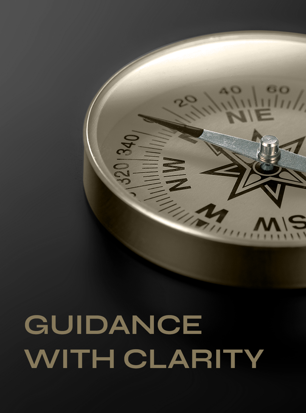 Guidance with Clarity