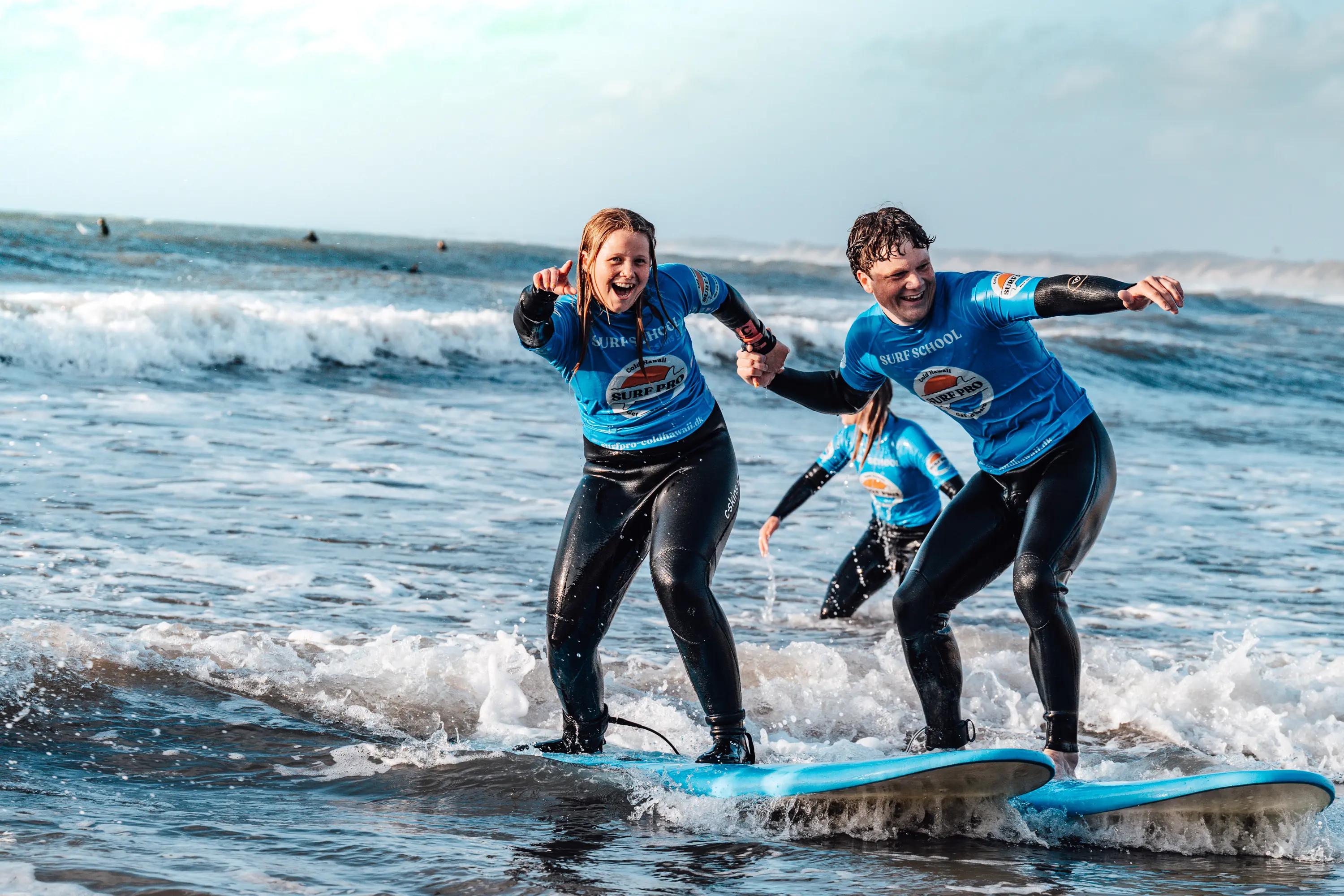 Private Surf Lessons in Taghazout