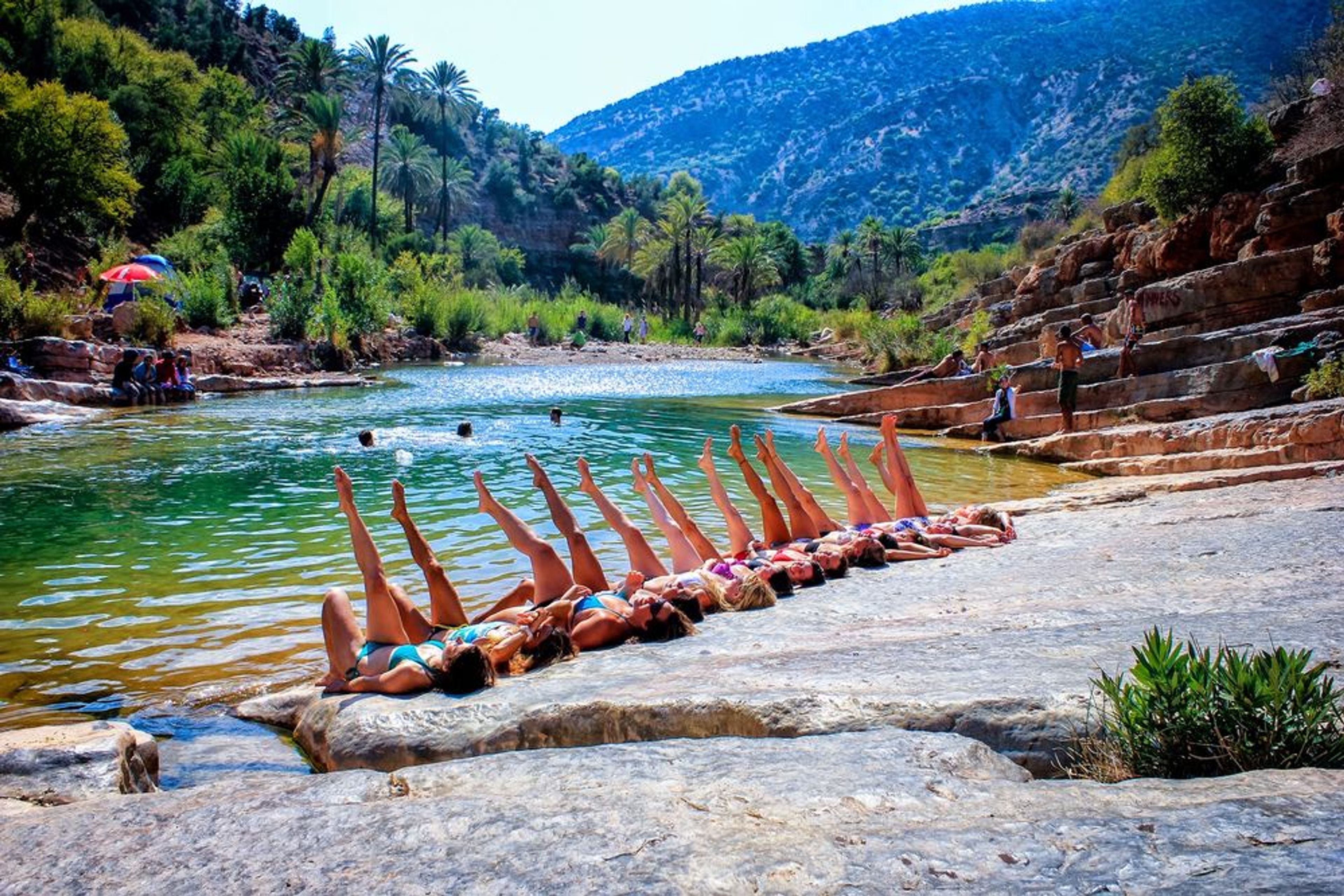 Exclusive Paradise Valley Day Trip