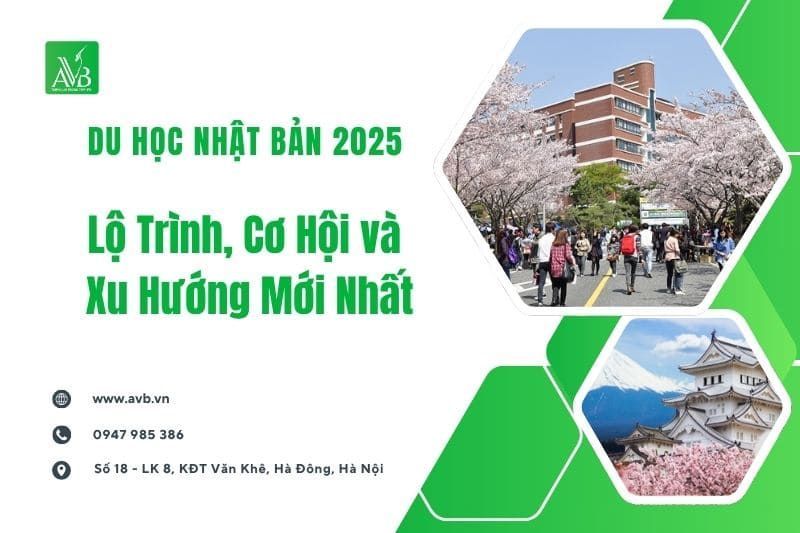 du học nhật