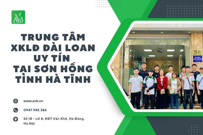 Sơn Hồng Hà Tĩnh