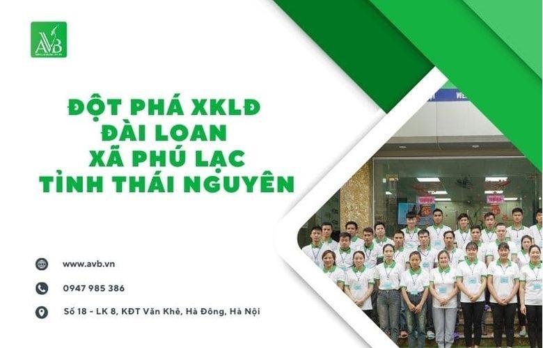 Đột Phá Tương Lai Cùng XKLĐ Đài Loan Tại Xã Phú Lạc – Lương Cao, Công Việc Ổn Định