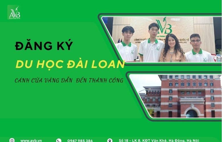 Đăng Ký Du Học Đài Loan Tại Xã Pù Luông, Thanh Hóa – Tư Vấn Uy Tín, Hỗ Trợ Trọn Gói