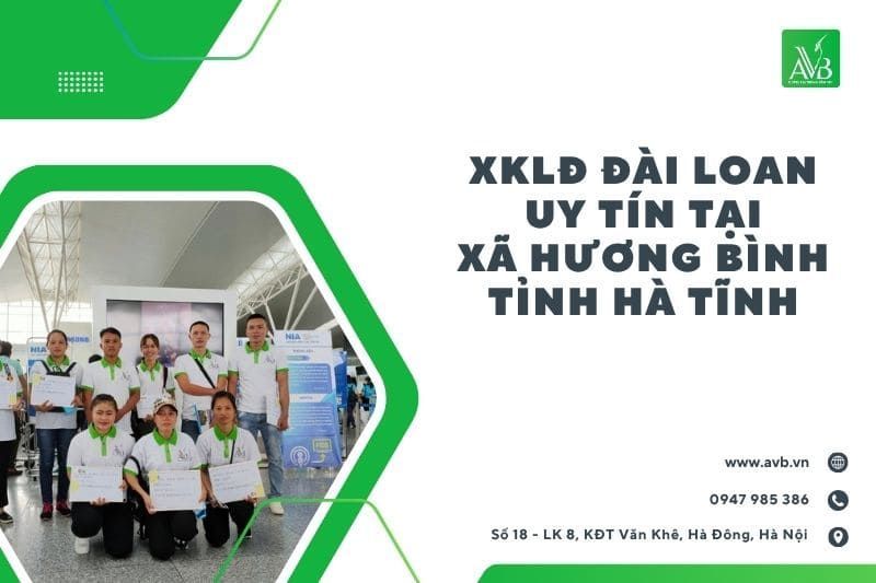 Cơ hội việc làm Đài Loan