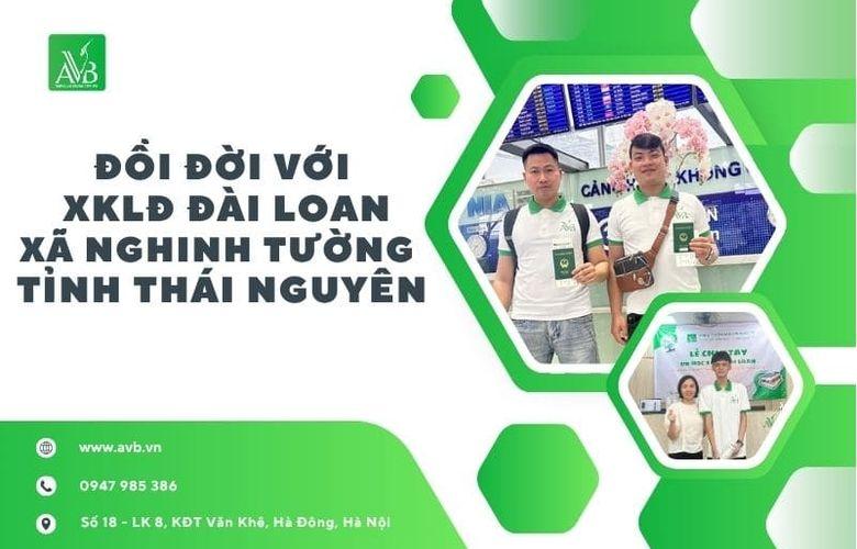 Đổi Đời Với XKLĐ Đài Loan Tại Xã Nghinh Tường, Thái Nguyên – Lương Cao, Công Việc Ổn Định