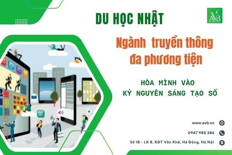 học bổng du học nhật bản