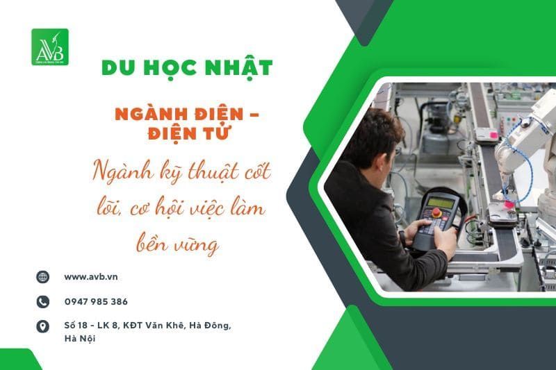 đi du học nhật