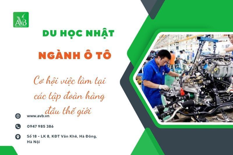 đi du học nhật
