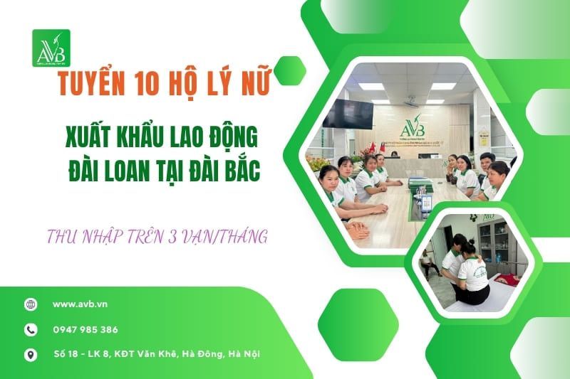 tư vấn xuất khẩu lao động
