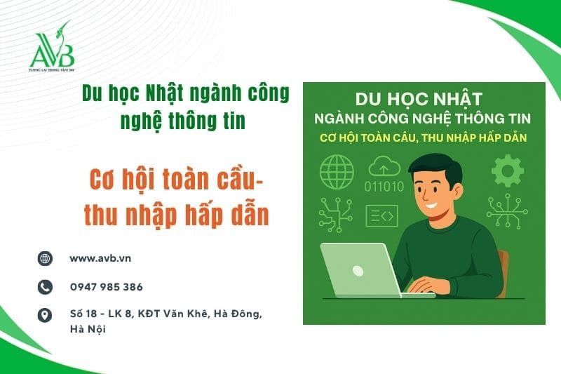 du học nghề nhật bản
