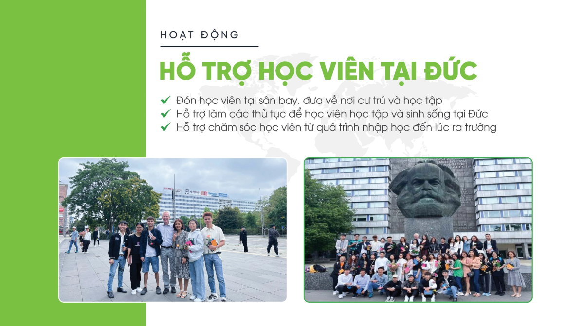 văn phòng du học nghề đức