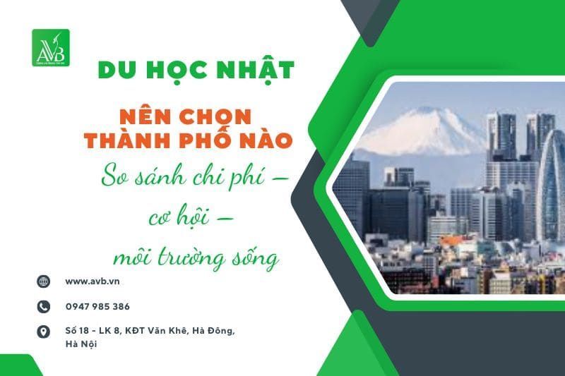 du học nhật bản hệ vừa học vừa làm