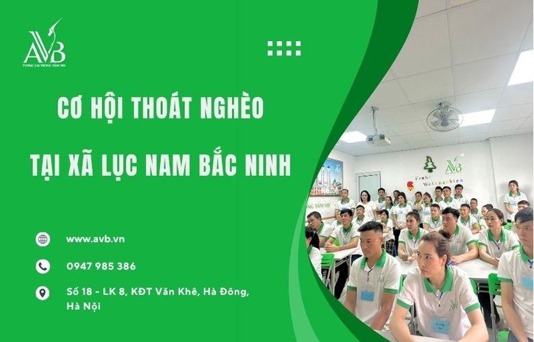 Xuất khẩu lao động-Cơ hội thoát nghèo cho người dân ở Lục Nam, Bắc Ninh