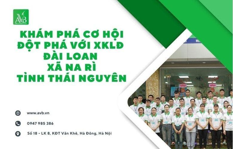 Khám Phá Cơ Hội Đột Phá Cuộc Sống Với XKLĐ Đài Loan Tại Xã Na Rì, Thái Nguyên – Thu Nhập Cao