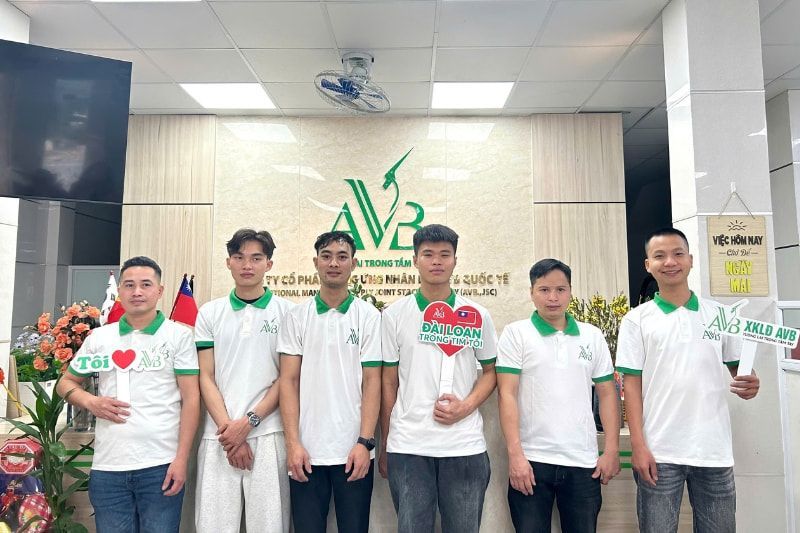 Xuất khẩu lao động Đài Loan