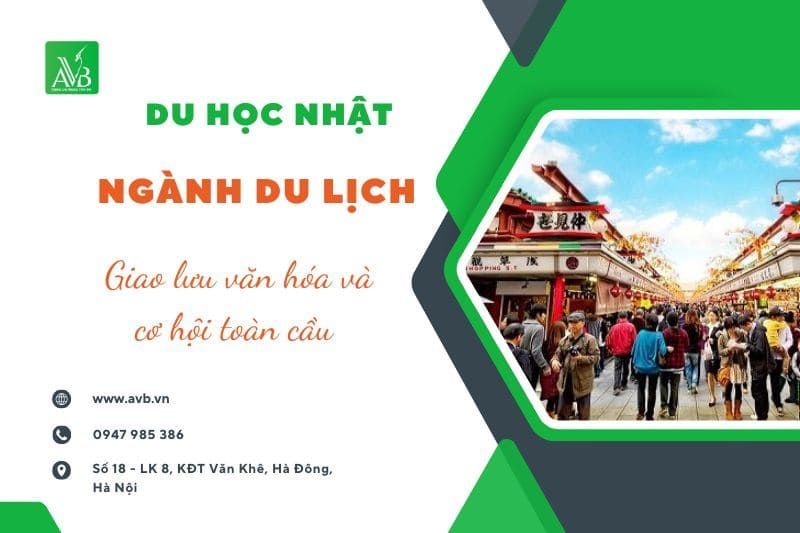 đi du học nhật