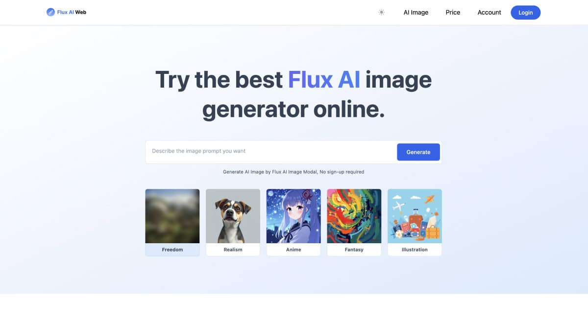 Flux AI