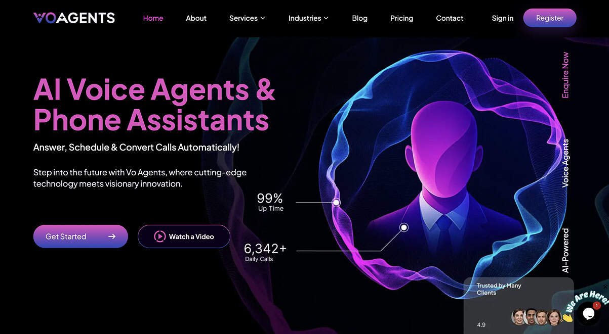 VoAgents