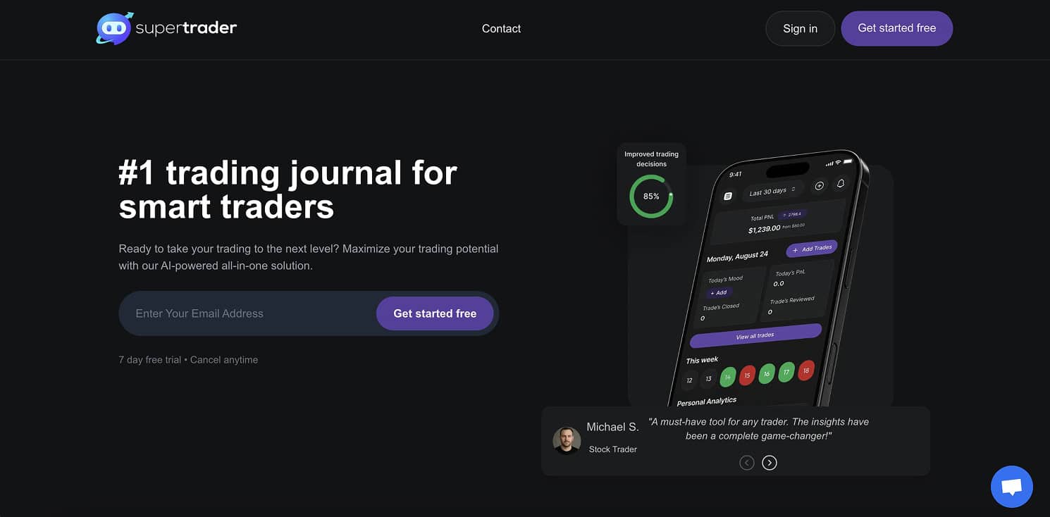 Supertrader