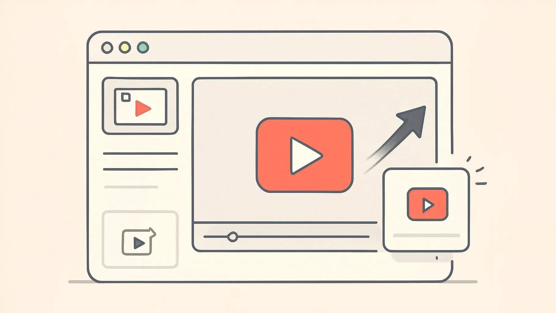 Fast YouTube Embed Generator