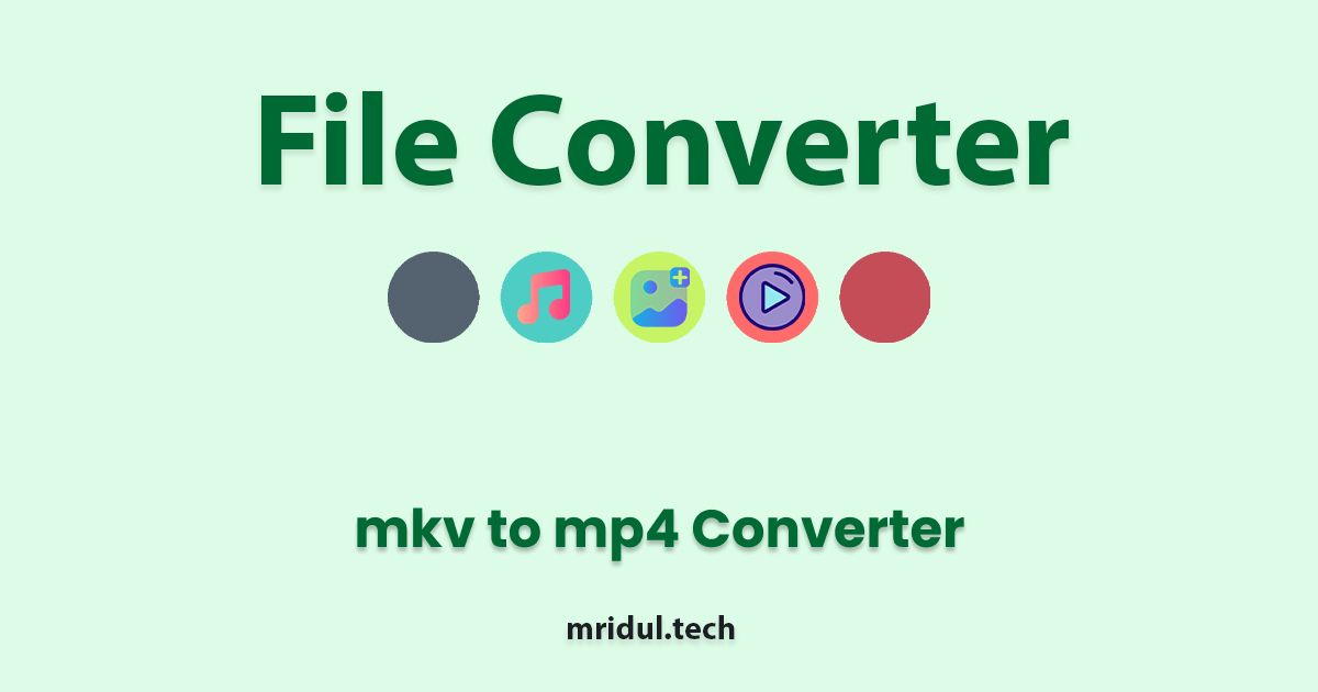 Free Online Video to Audio Converter