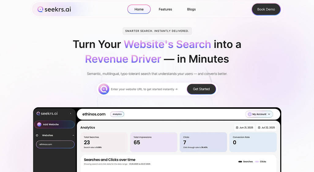 Seekrs.ai