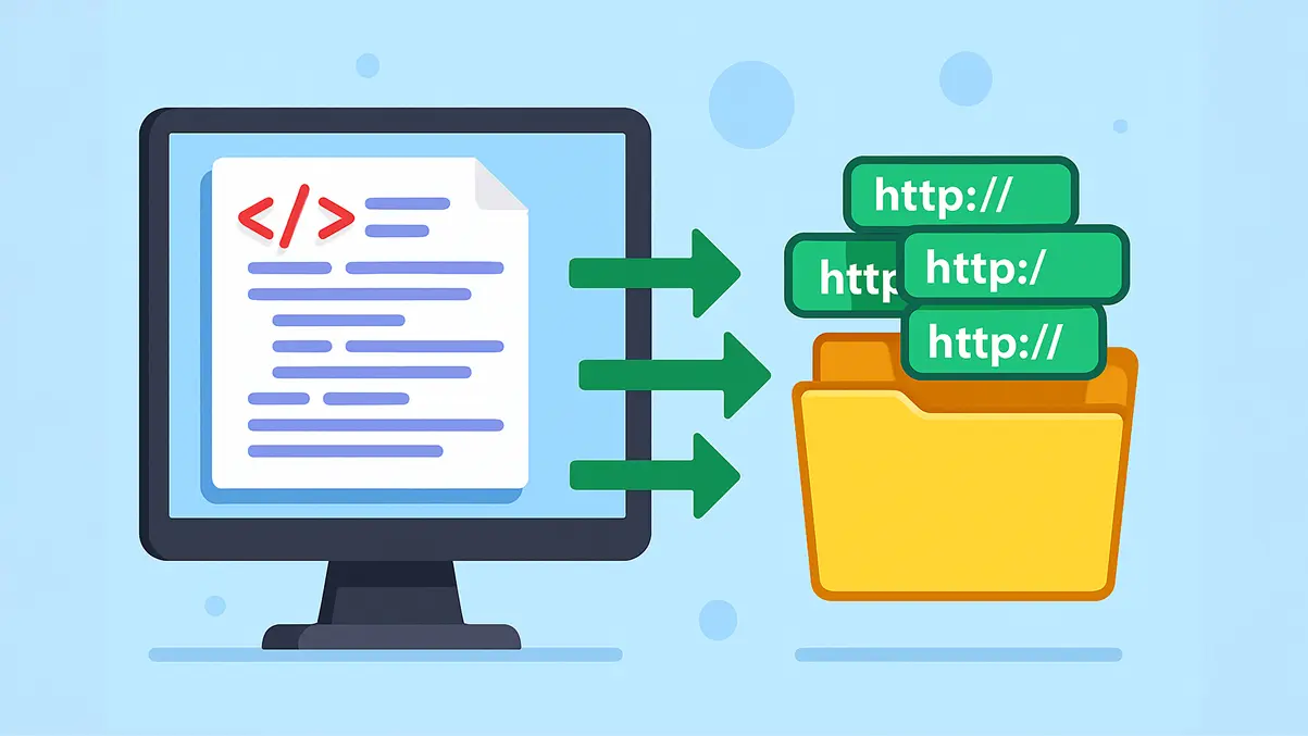 Free XML Sitemap URL Extractor