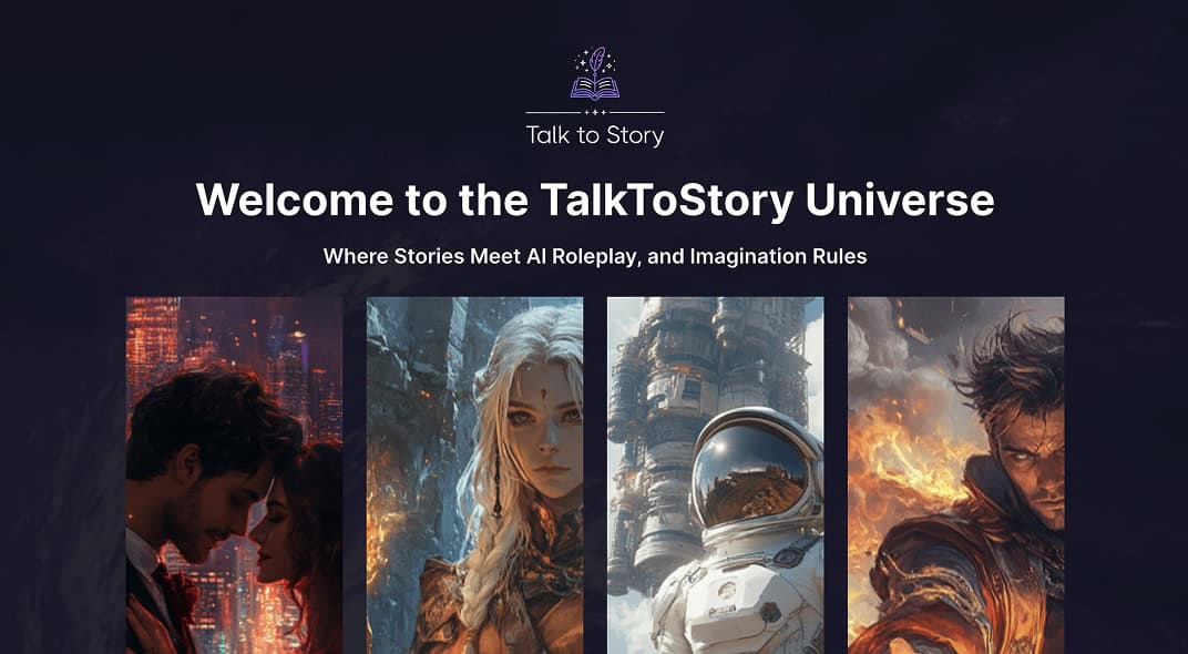 TalkToStory