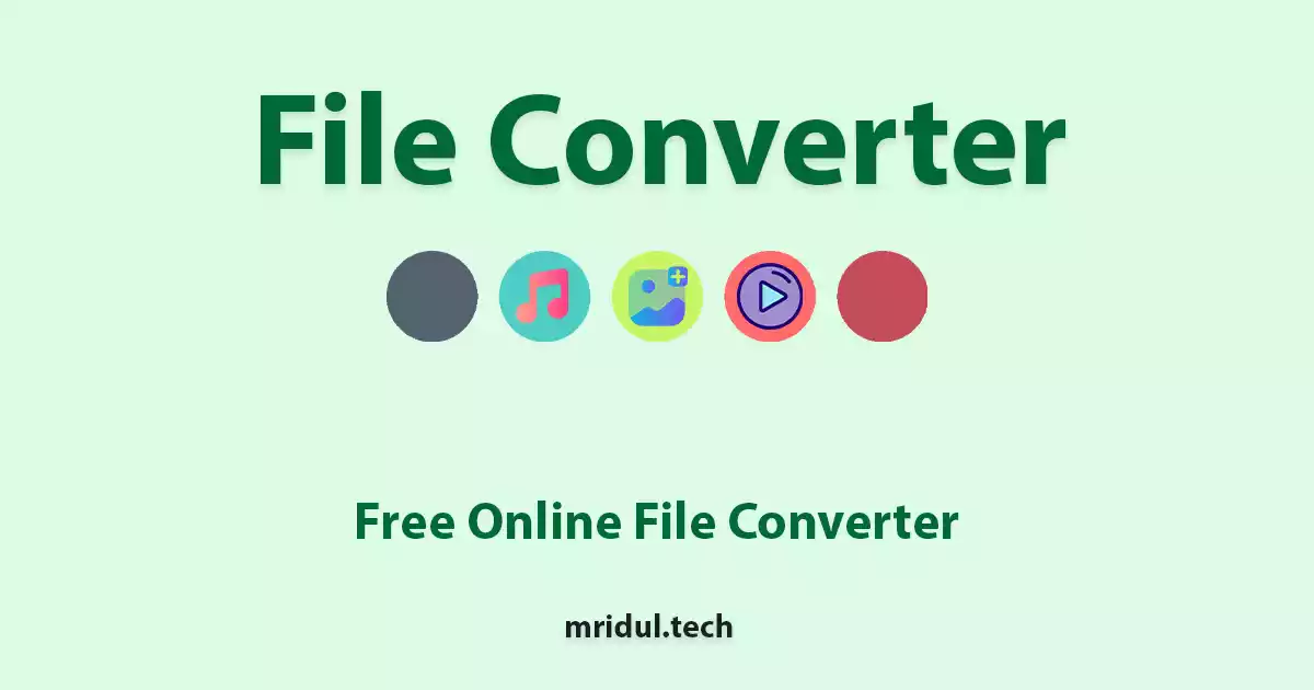 File Converter