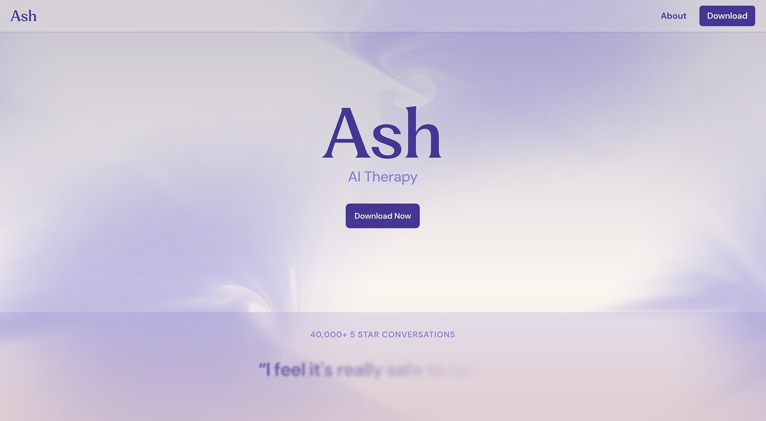 Talk To Ash 