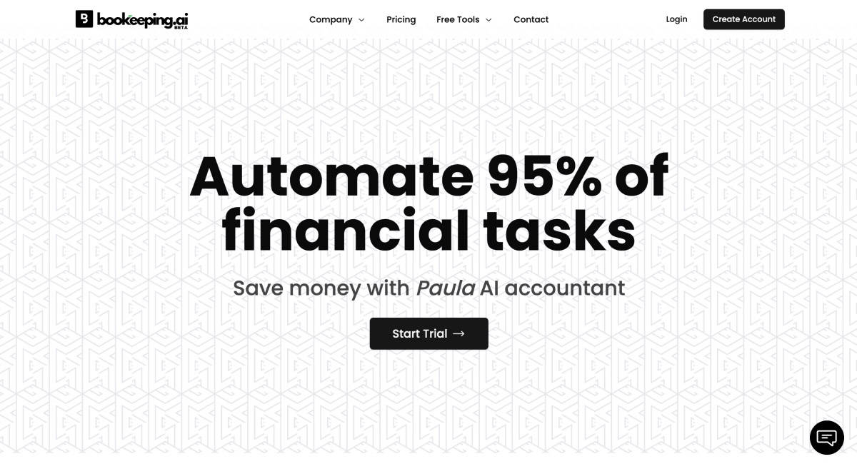 AI Bookkeeping