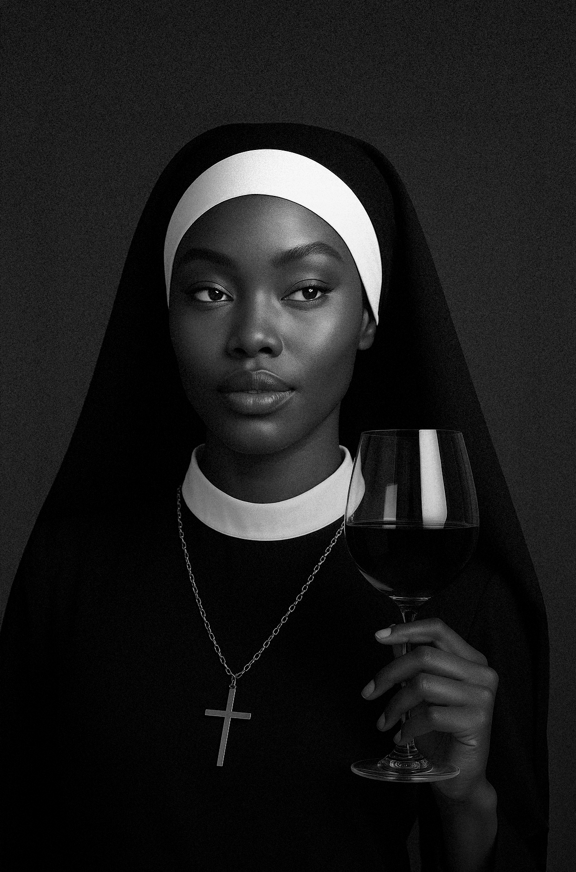 Nun 