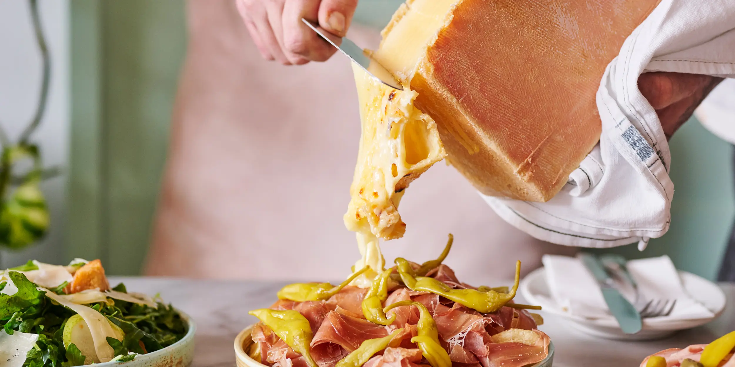 Amici Raclette cheese