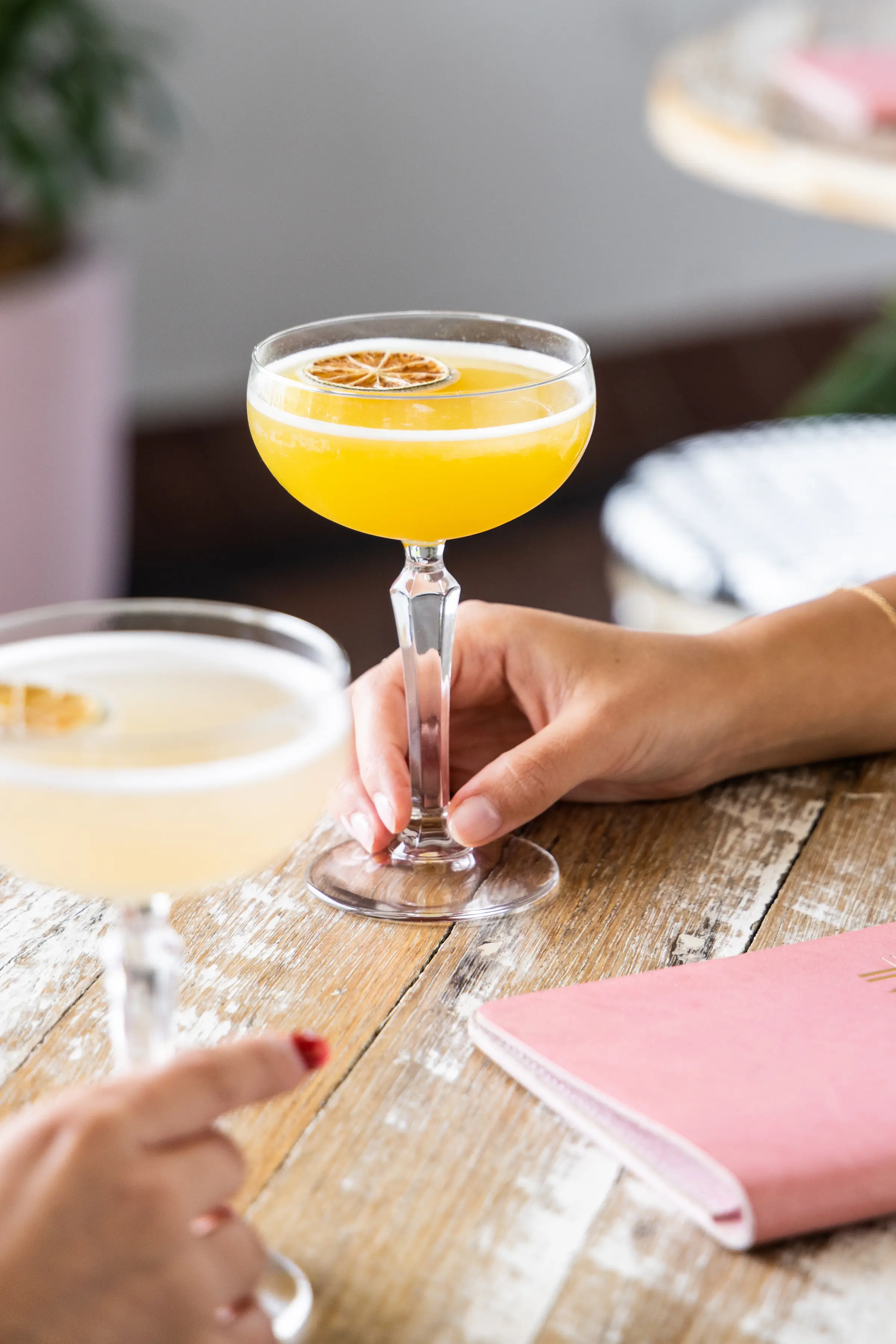 Highball cocktail